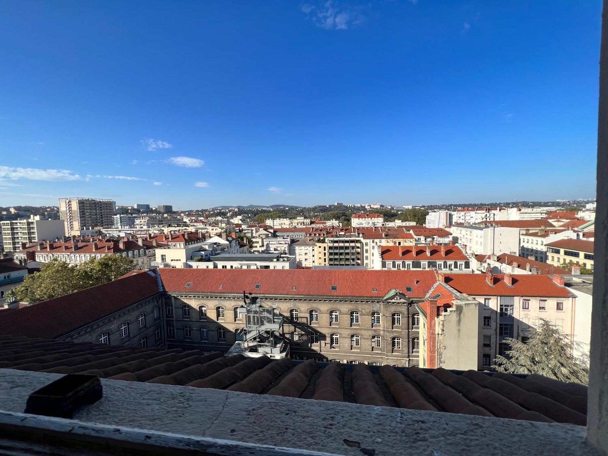 Appartement Magnifique Plein Centre De Beaux Quartiers Lyon